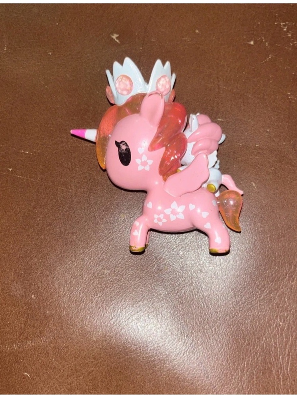 Tokidoki Unicorno Cherry Blossom Series 1 Haru & Harumi